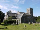 St John Church burial ground, Saxmundham